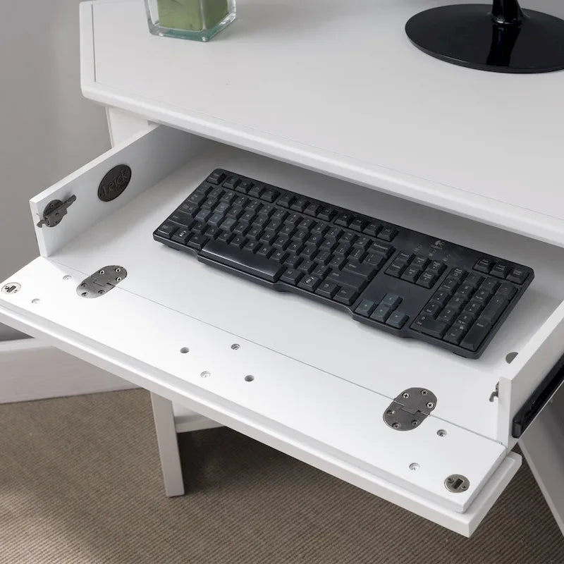 Bureau d'angle Leick Home Mission