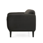 Causeuse rembourrée Chaparral de Christopher Knight Home